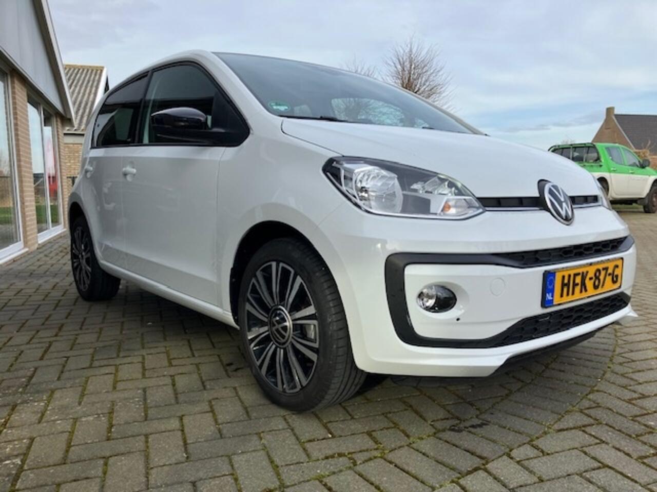 Volkswagen UP! 1.0 Active-Line