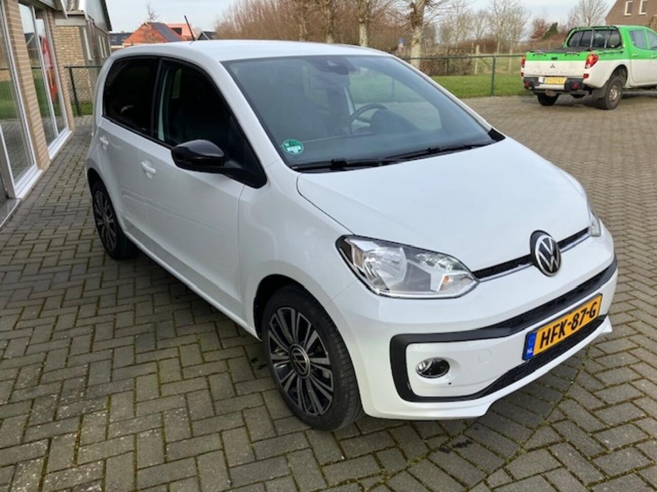 Volkswagen UP! 1.0 Active-Line