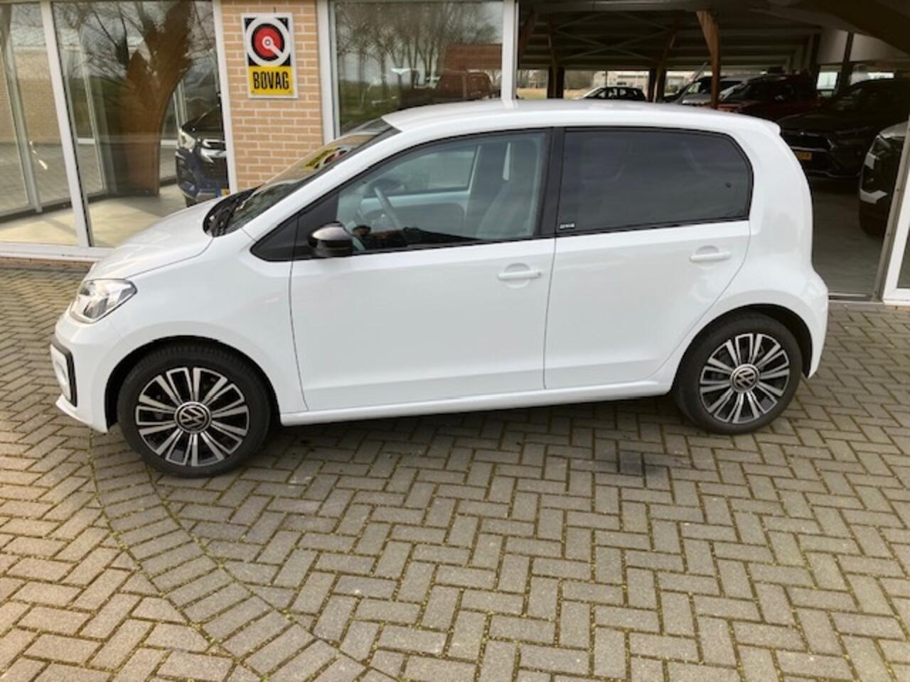 Volkswagen UP! 1.0 Active-Line