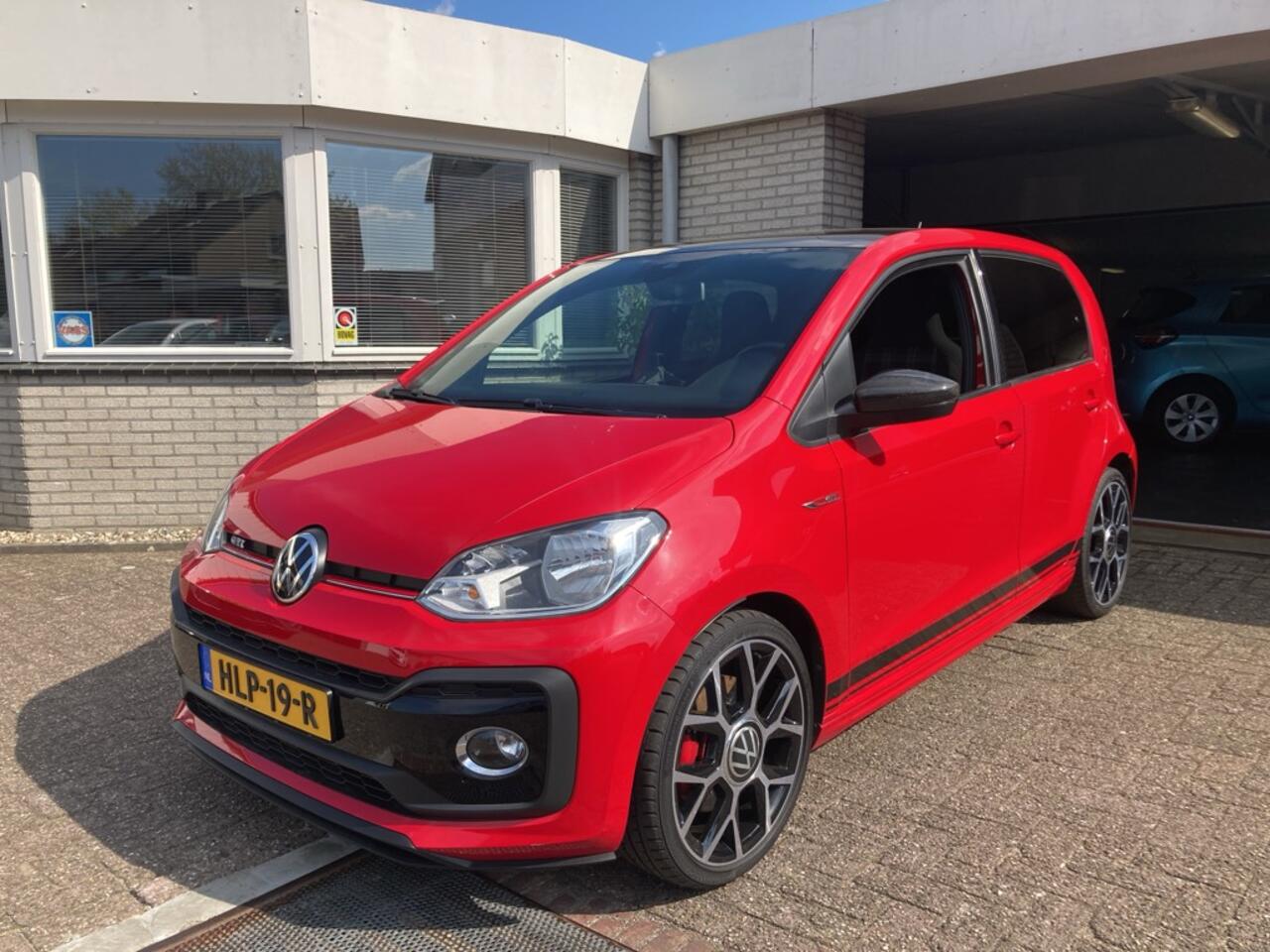 Volkswagen UP! 1.0 TSI GTI 116pk Miltek Uitlaatsysteem