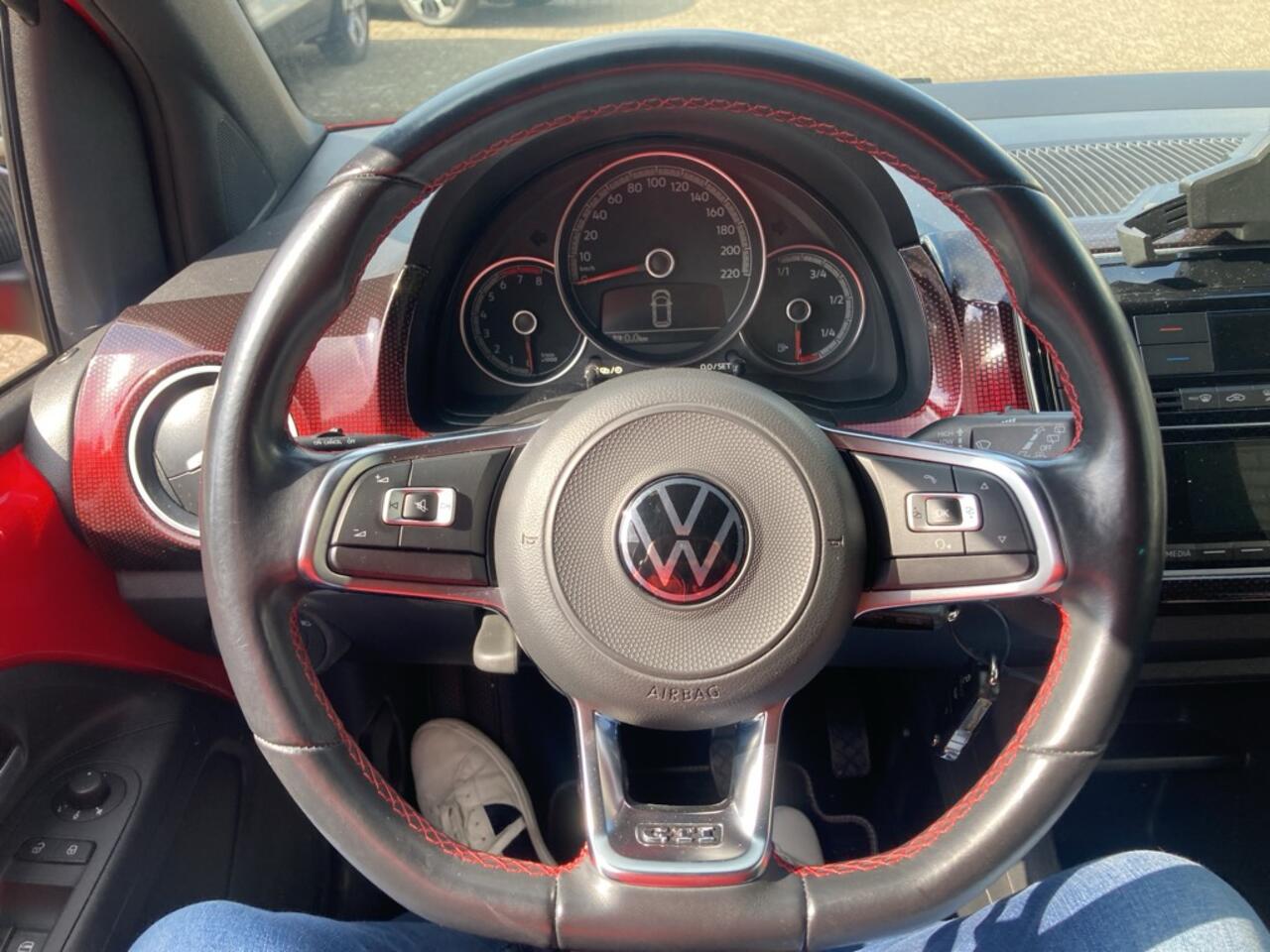Volkswagen UP! 1.0 TSI GTI 116pk Miltek Uitlaatsysteem