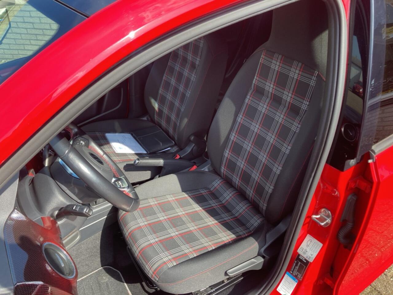 Volkswagen UP! 1.0 TSI GTI 116pk Miltek Uitlaatsysteem