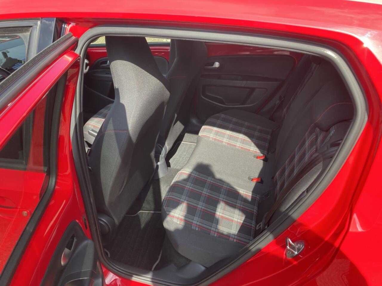 Volkswagen UP! 1.0 TSI GTI 116pk Miltek Uitlaatsysteem