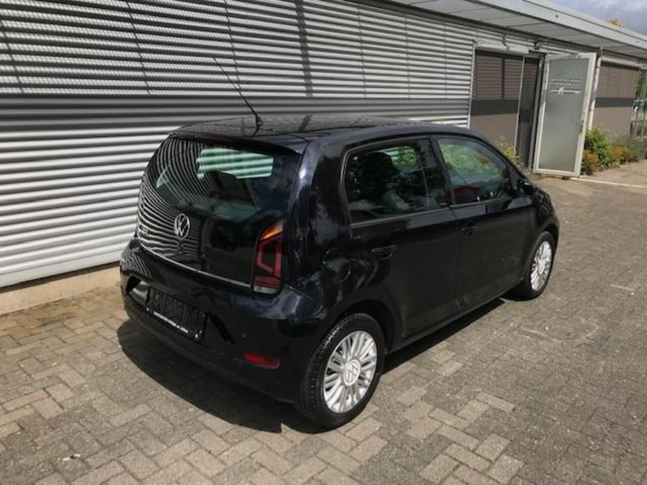 Volkswagen UP! United 1.0