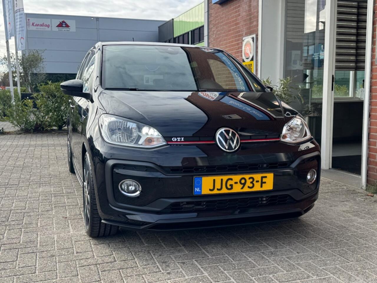 Volkswagen UP! 1.0 TSI GTI 85kW 5-drs Beats