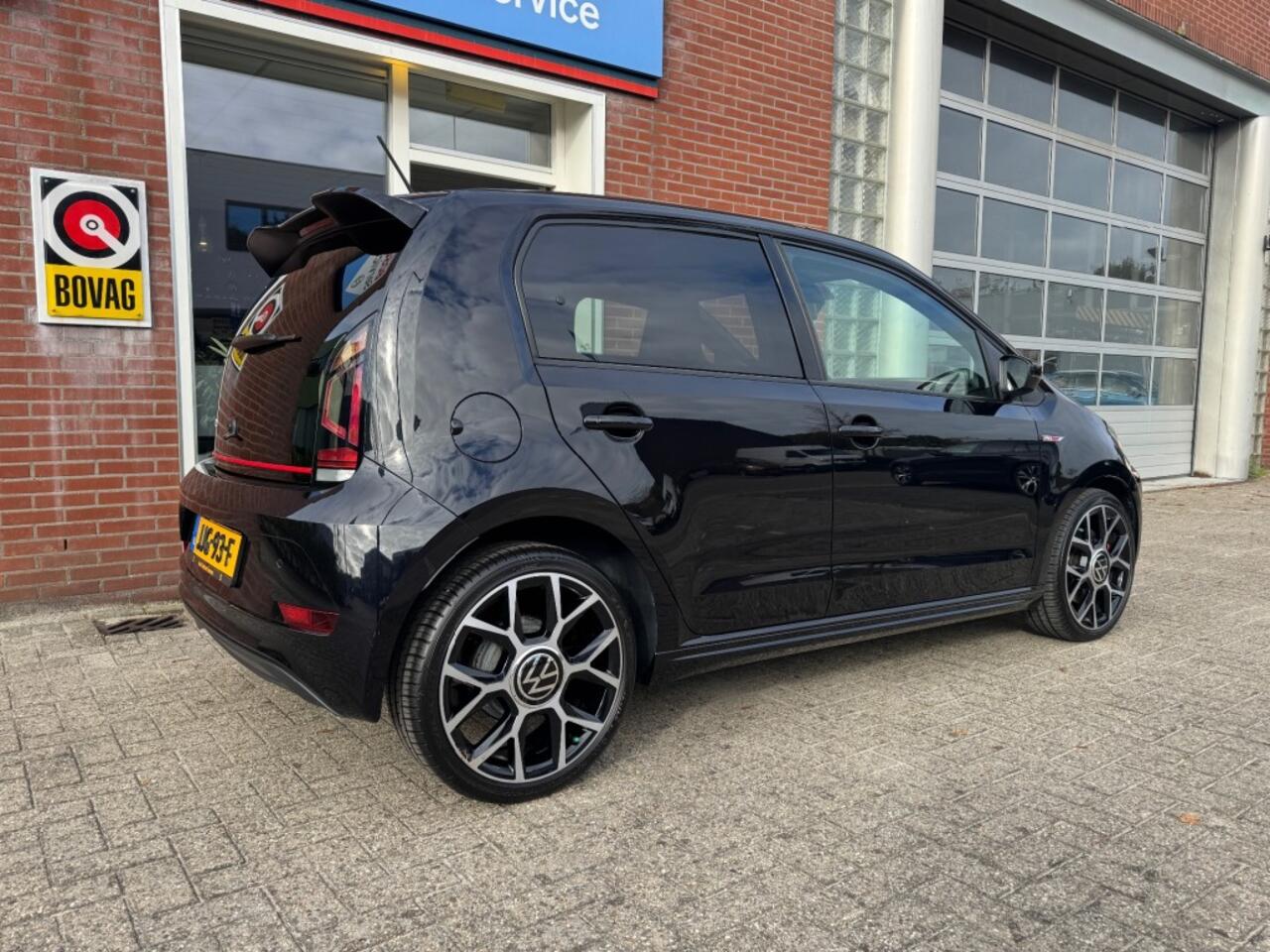 Volkswagen UP! 1.0 TSI GTI 85kW 5-drs Beats