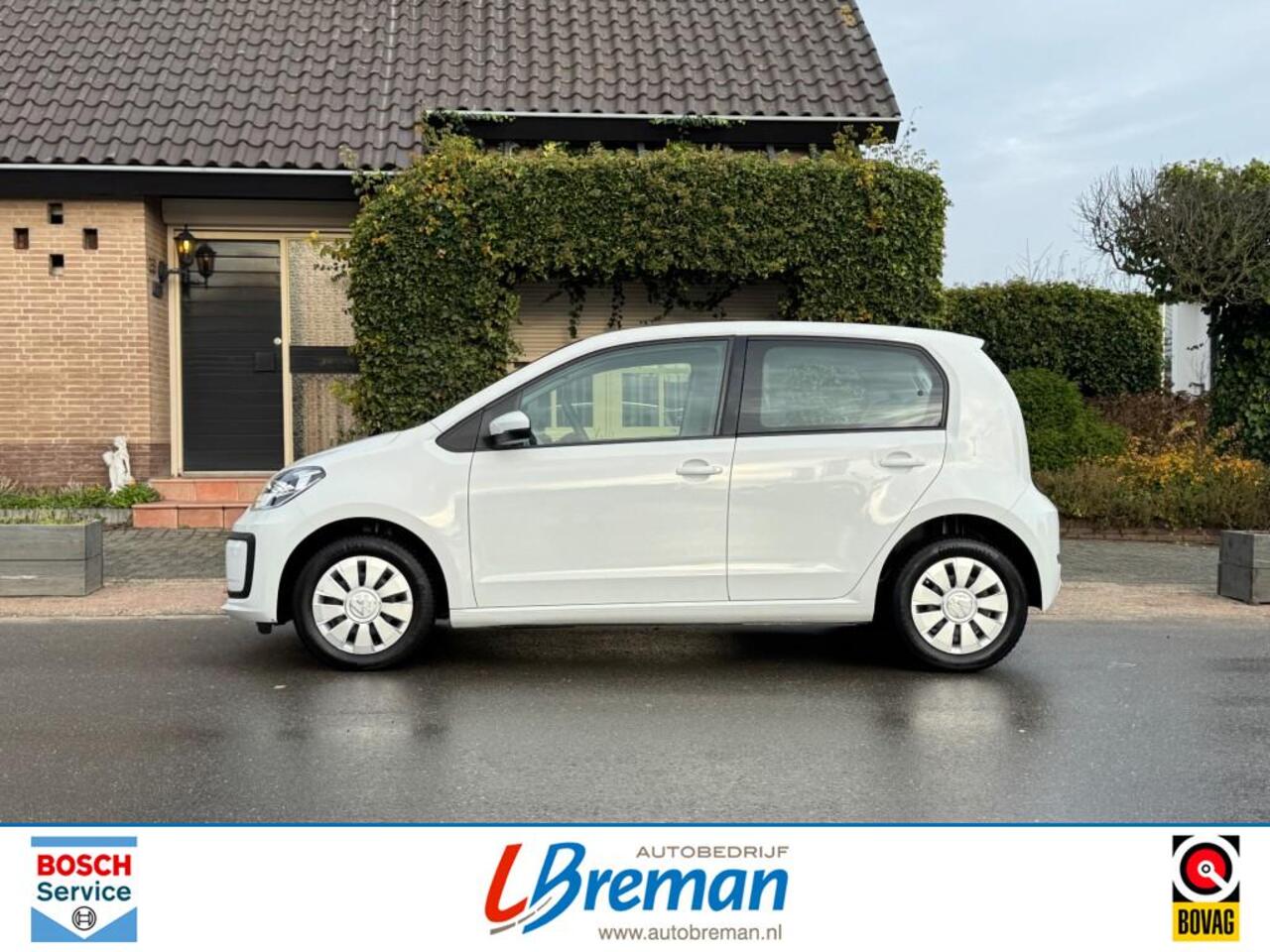 Volkswagen UP! 1.0 Move Up 5-drs Airco