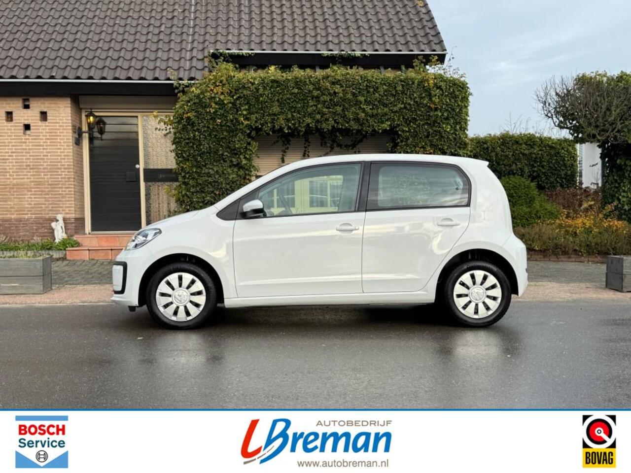 Volkswagen UP! 1.0 BMT MOVE UP! 5-drs Airco