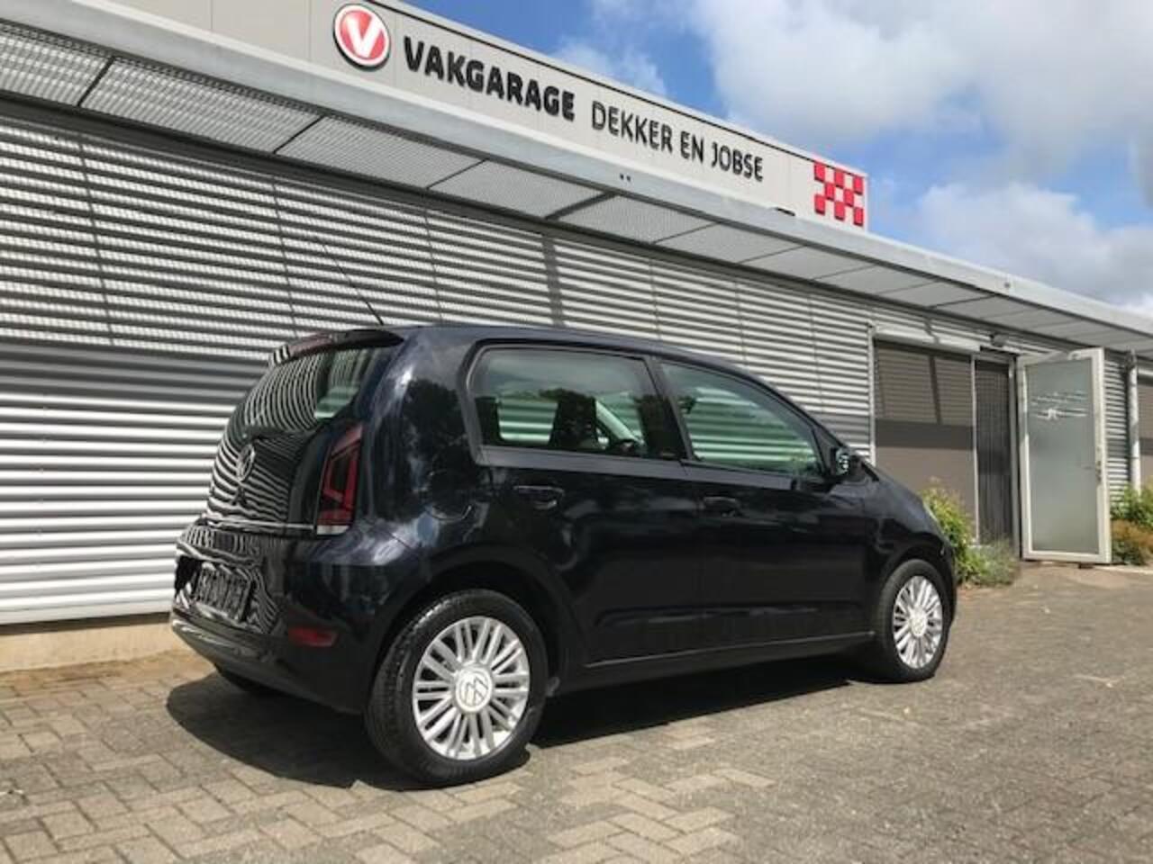 Volkswagen UP! United 1.0