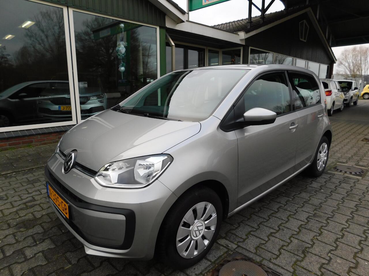 Volkswagen UP! 1.0 65PK MOVE UP!! All-in Prijs! PDC, CRUISE, CLIM