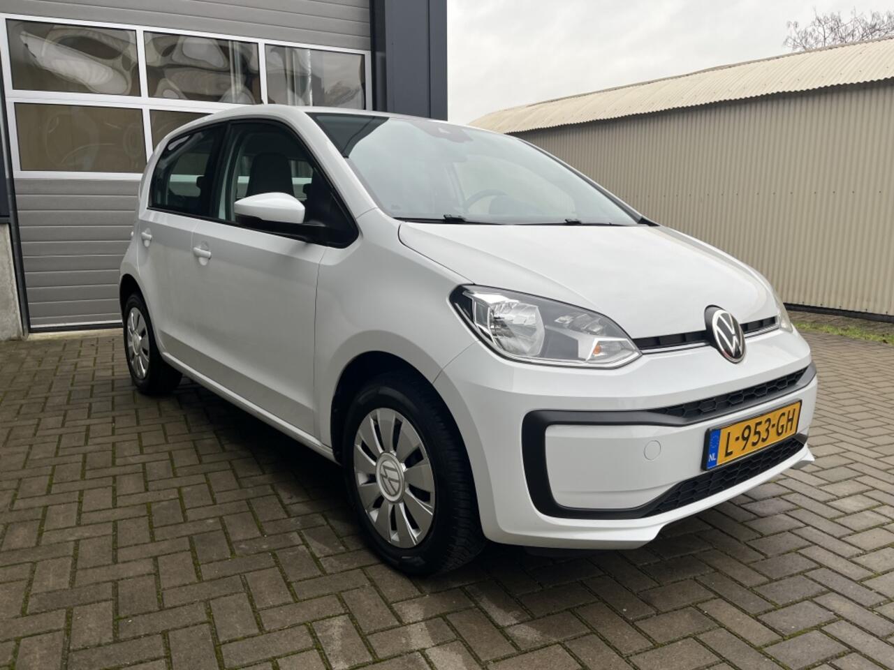 Volkswagen UP! 1.0