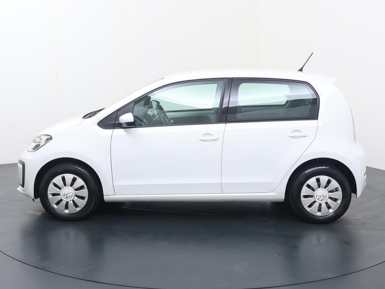 Volkswagen UP! 1.0 | 65 PK | DAB radio | Airco | Bluetooth |
