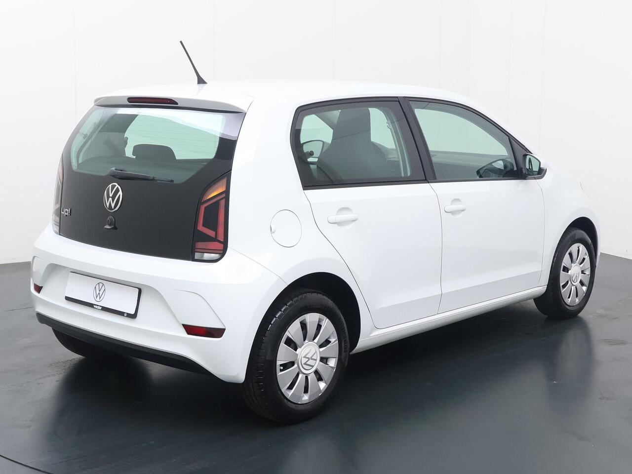 Volkswagen UP! 1.0 | 65 PK | DAB radio | Airco | Bluetooth |