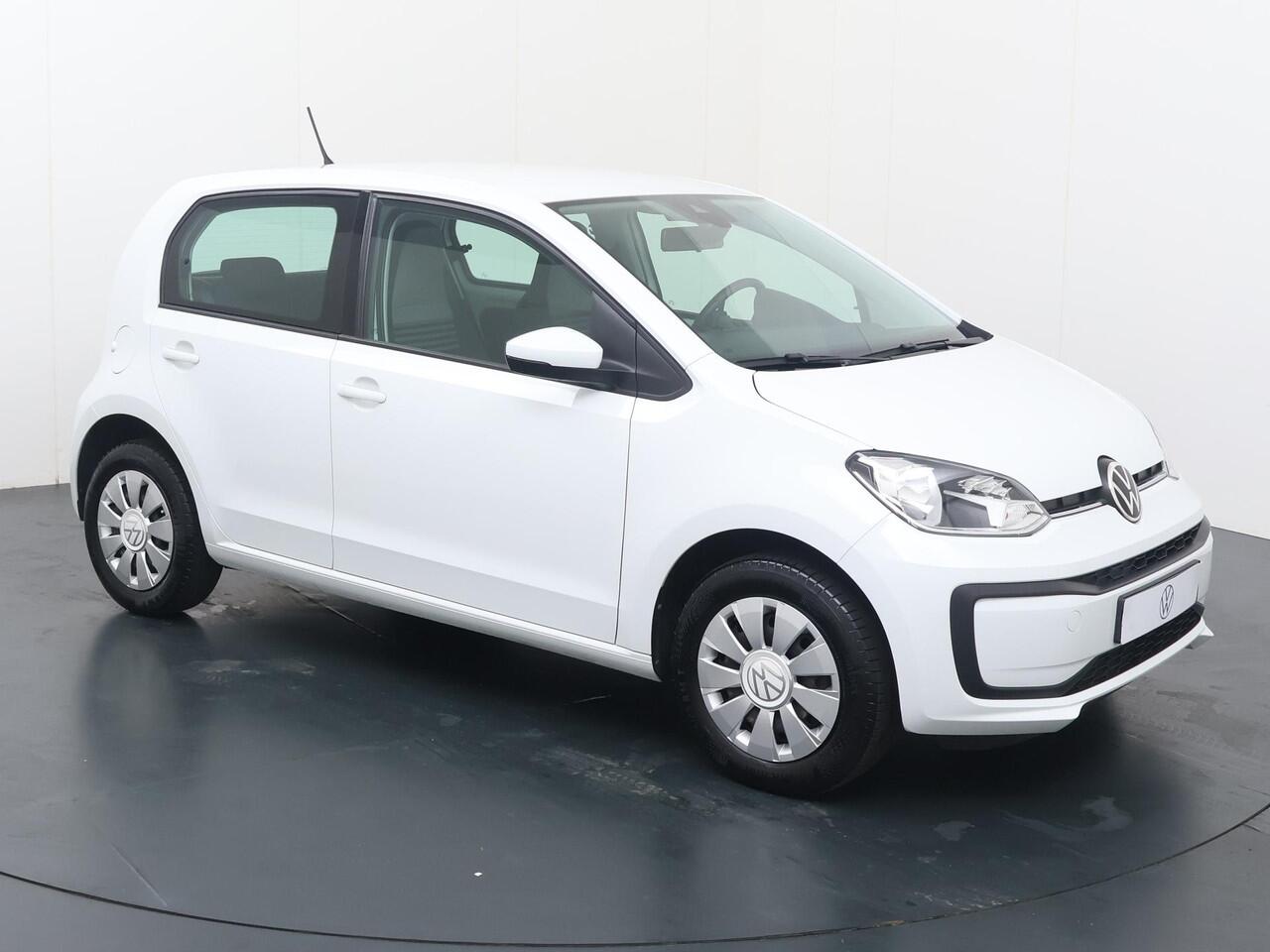 Volkswagen UP! 1.0 | 65 PK | Lane Assist | Airco | DAB+ radio |