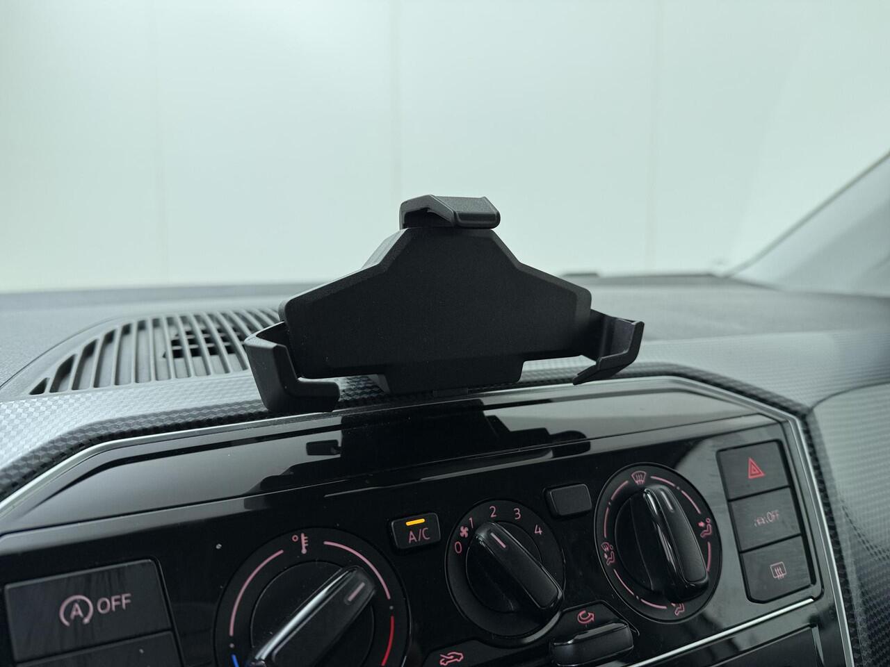 Volkswagen UP! 1.0 | 65 PK | Airco | Lane assist | DAB+ radio |