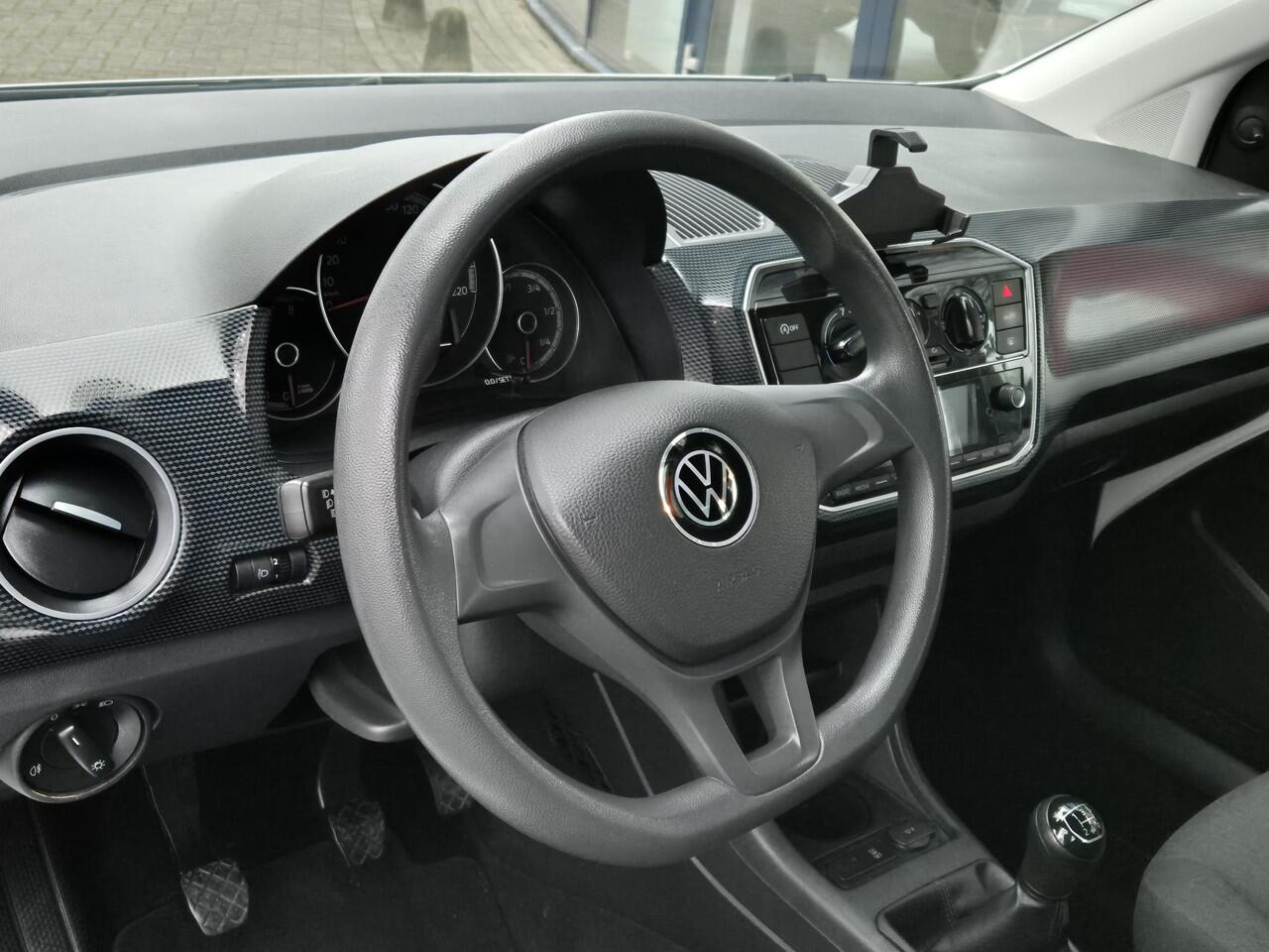 Volkswagen UP! 1.0 BMT move up! | Airco | Centr. vergr. op afstand | BlueTooth | Stuurbekrachttiging