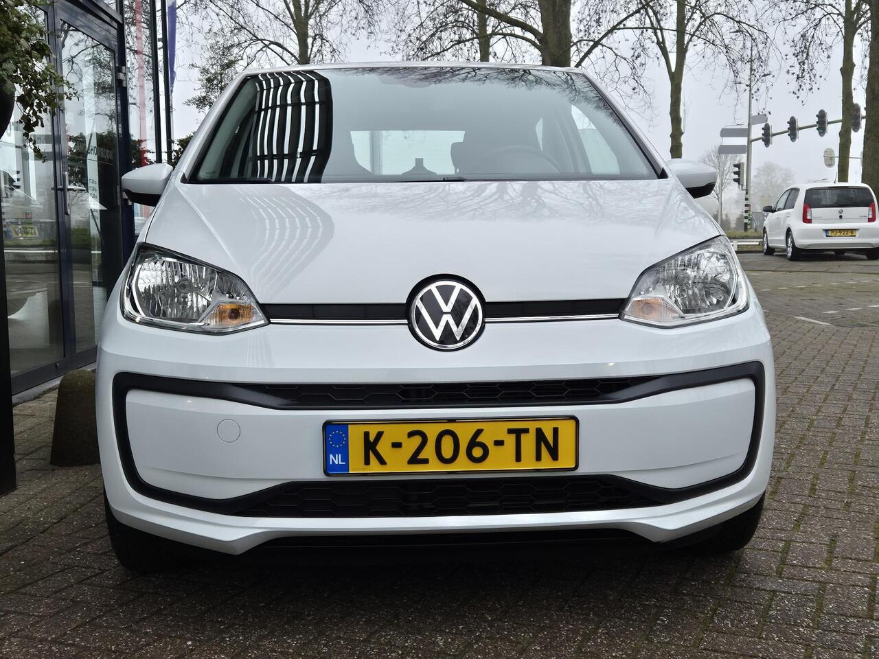 Volkswagen UP! 1.0 BMT move up! | Airco | Centr. vergr. op afstand | BlueTooth | Stuurbekrachttiging