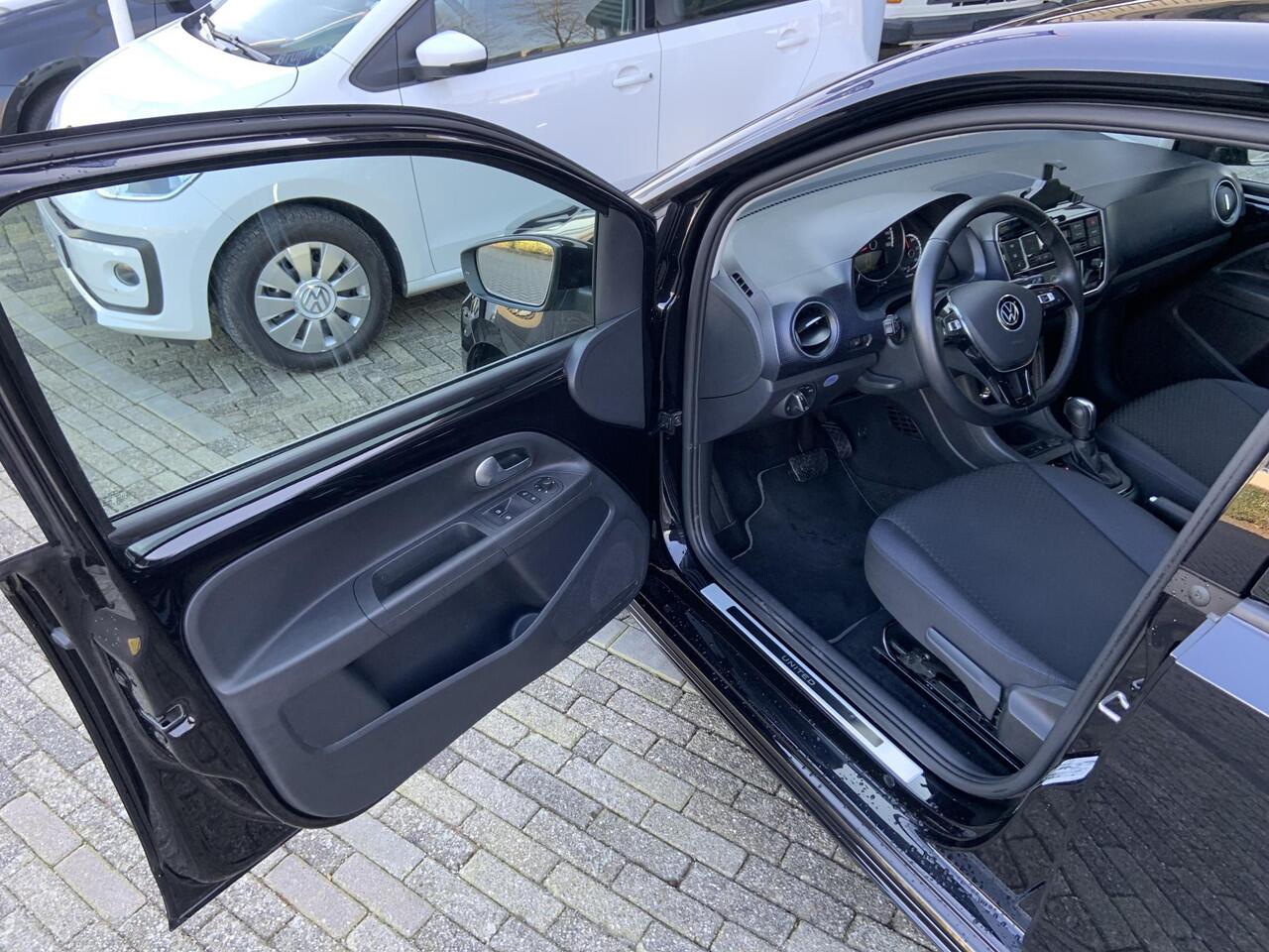 Volkswagen UP! e-Up! e-up! United (Camera,LM,Clima,Winter)