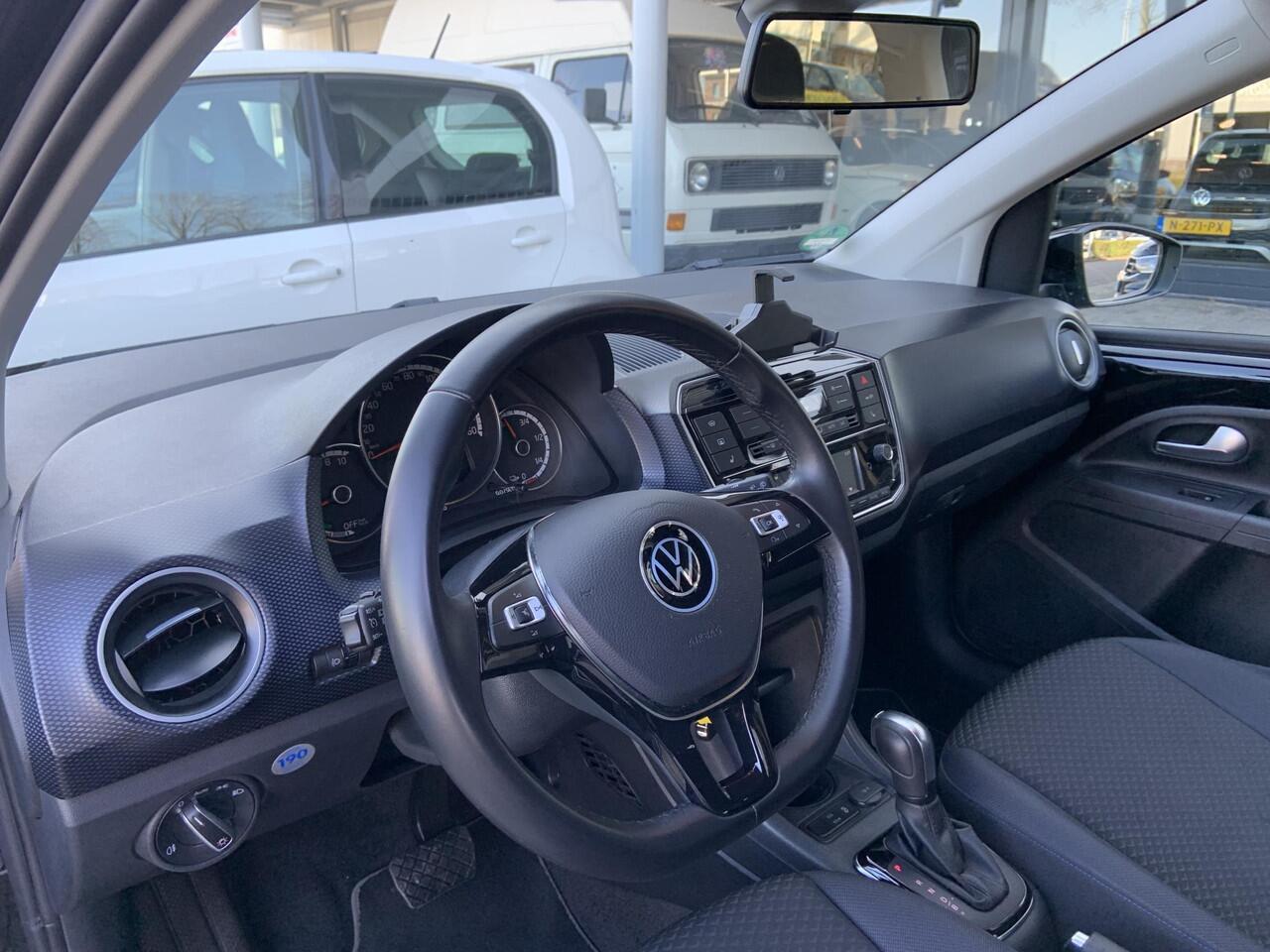 Volkswagen UP! e-Up! e-up! United (Camera,LM,Clima,Winter)