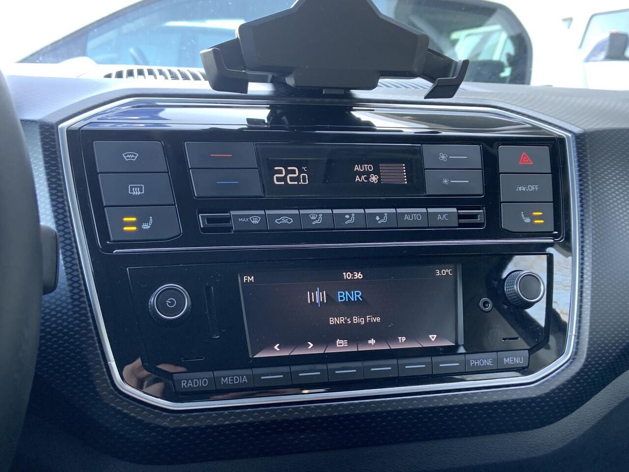 Volkswagen UP! e-Up! e-up! United (Camera,LM,Clima,Winter)