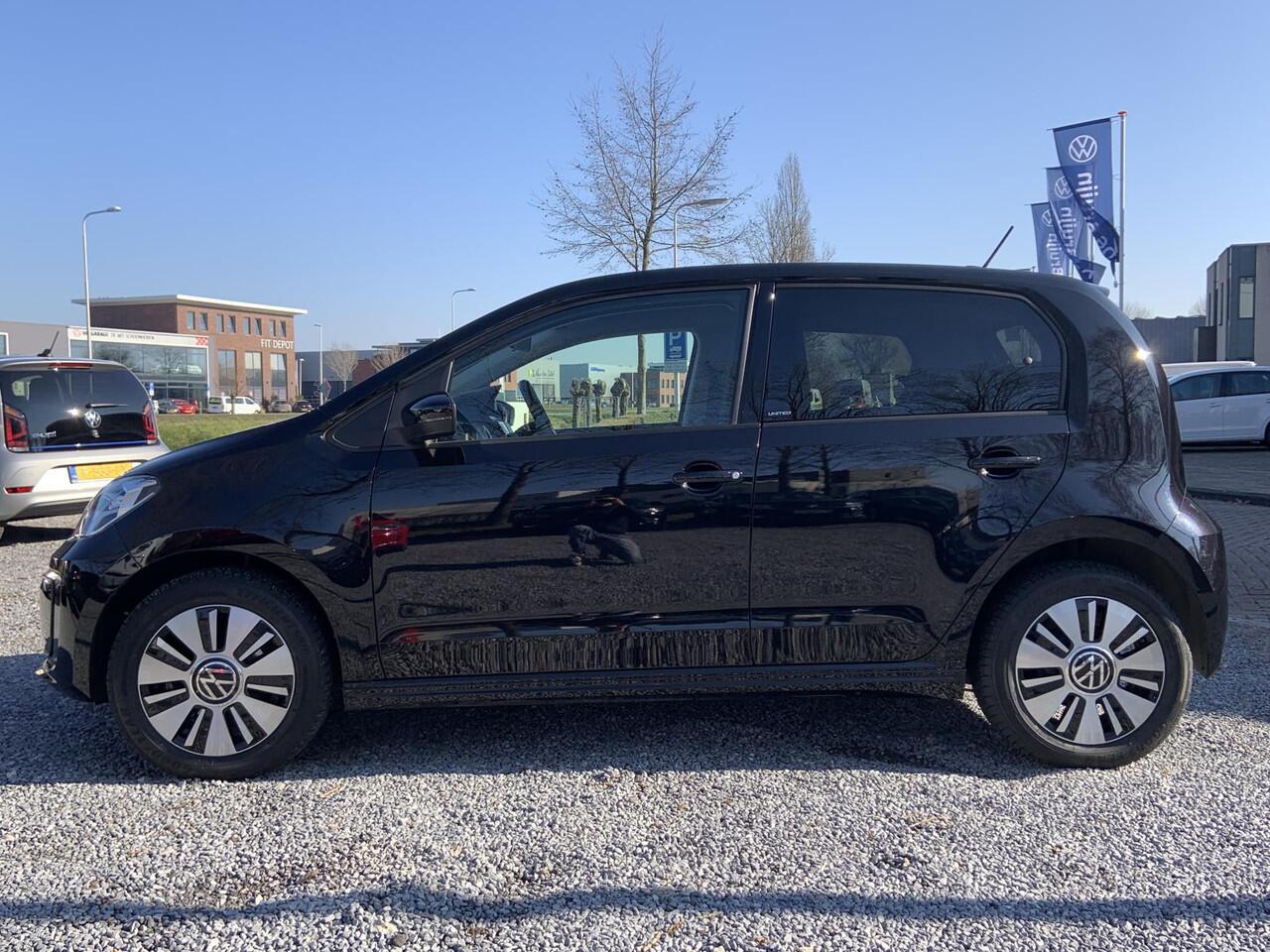 Volkswagen UP! e-Up! e-up! United (Camera,LM,Clima,Winter)