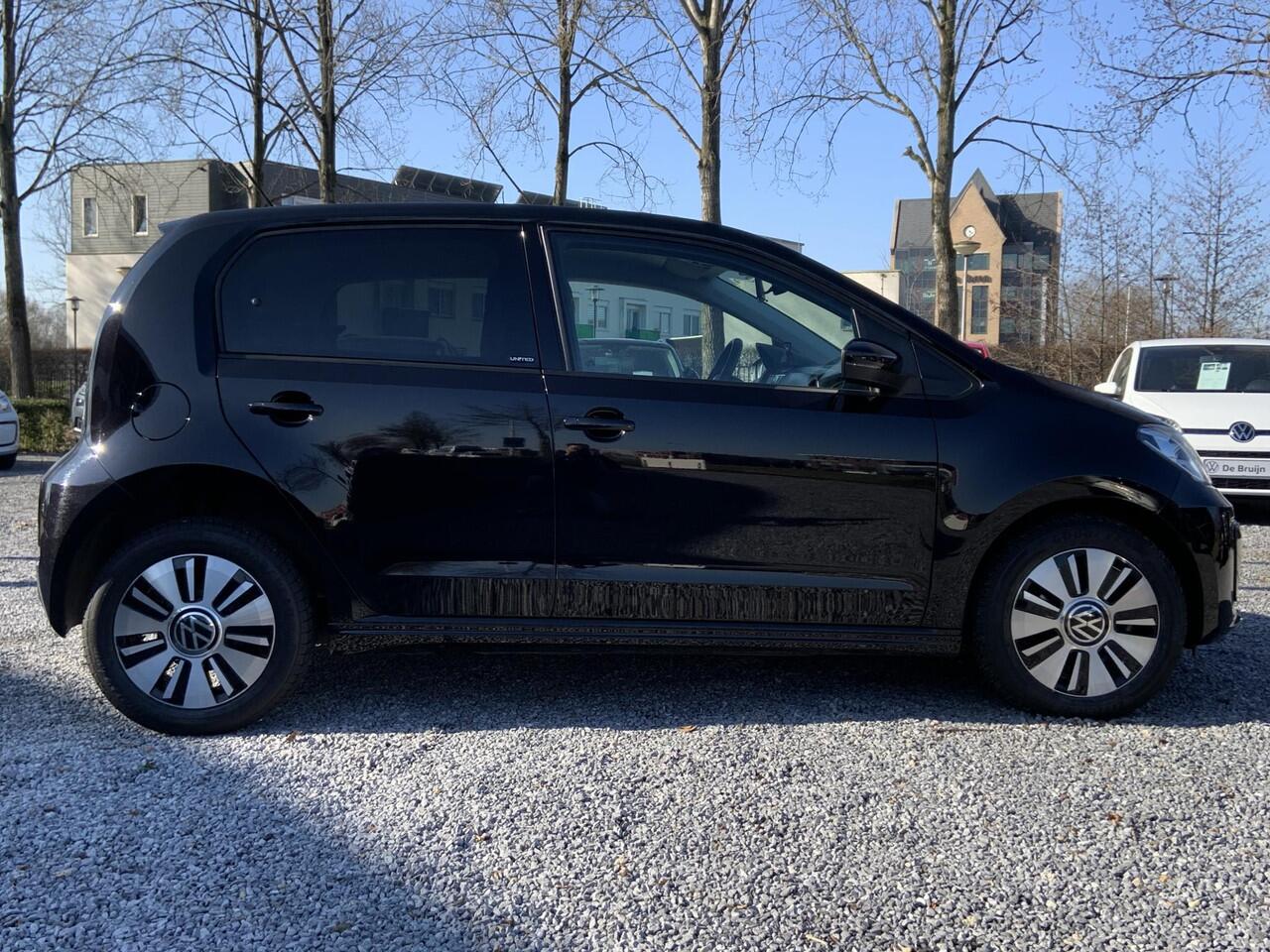 Volkswagen UP! e-Up! e-up! United (Camera,LM,Clima,Winter)