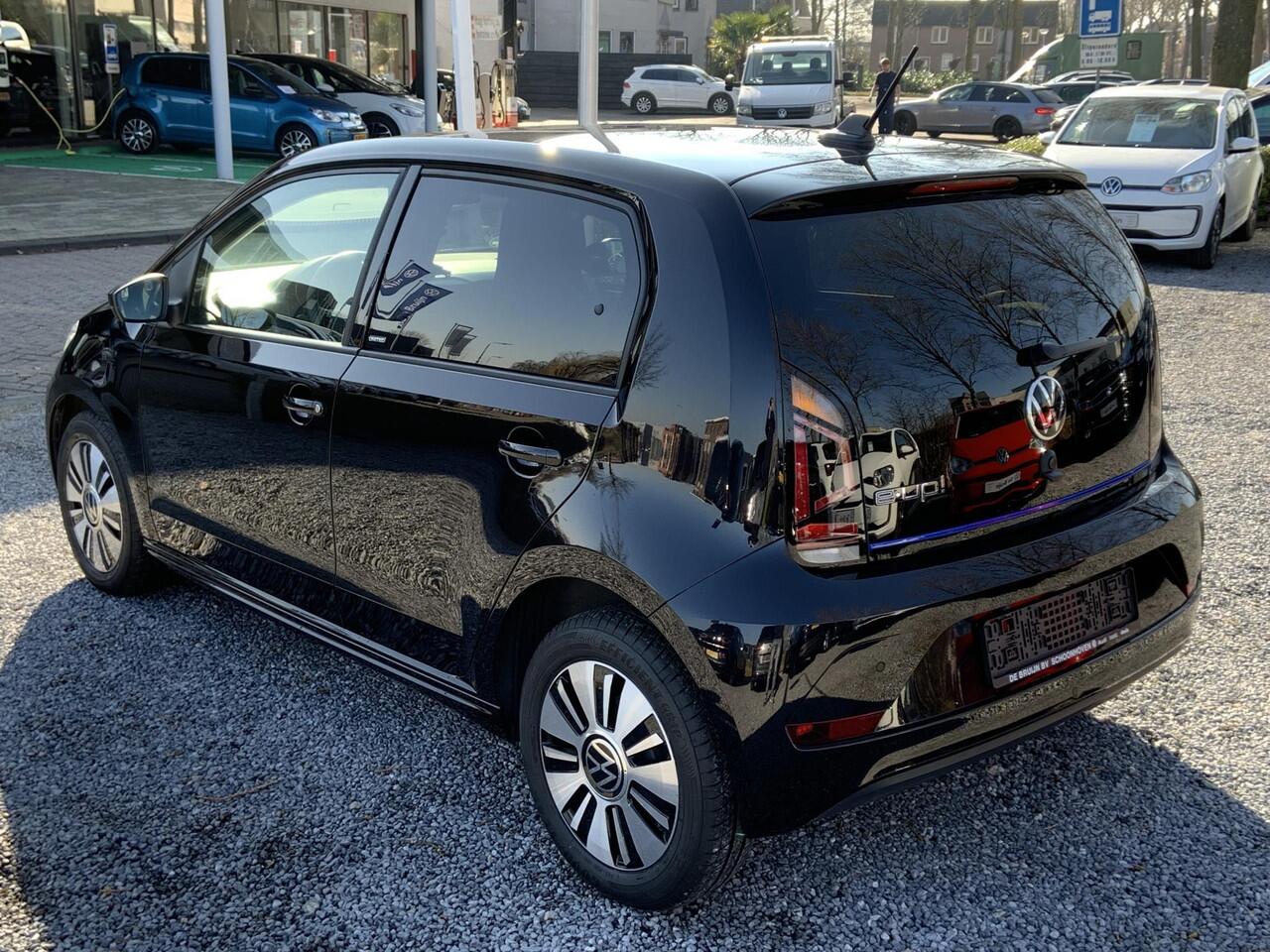 Volkswagen UP! e-Up! e-up! United (Camera,LM,Clima,Winter)