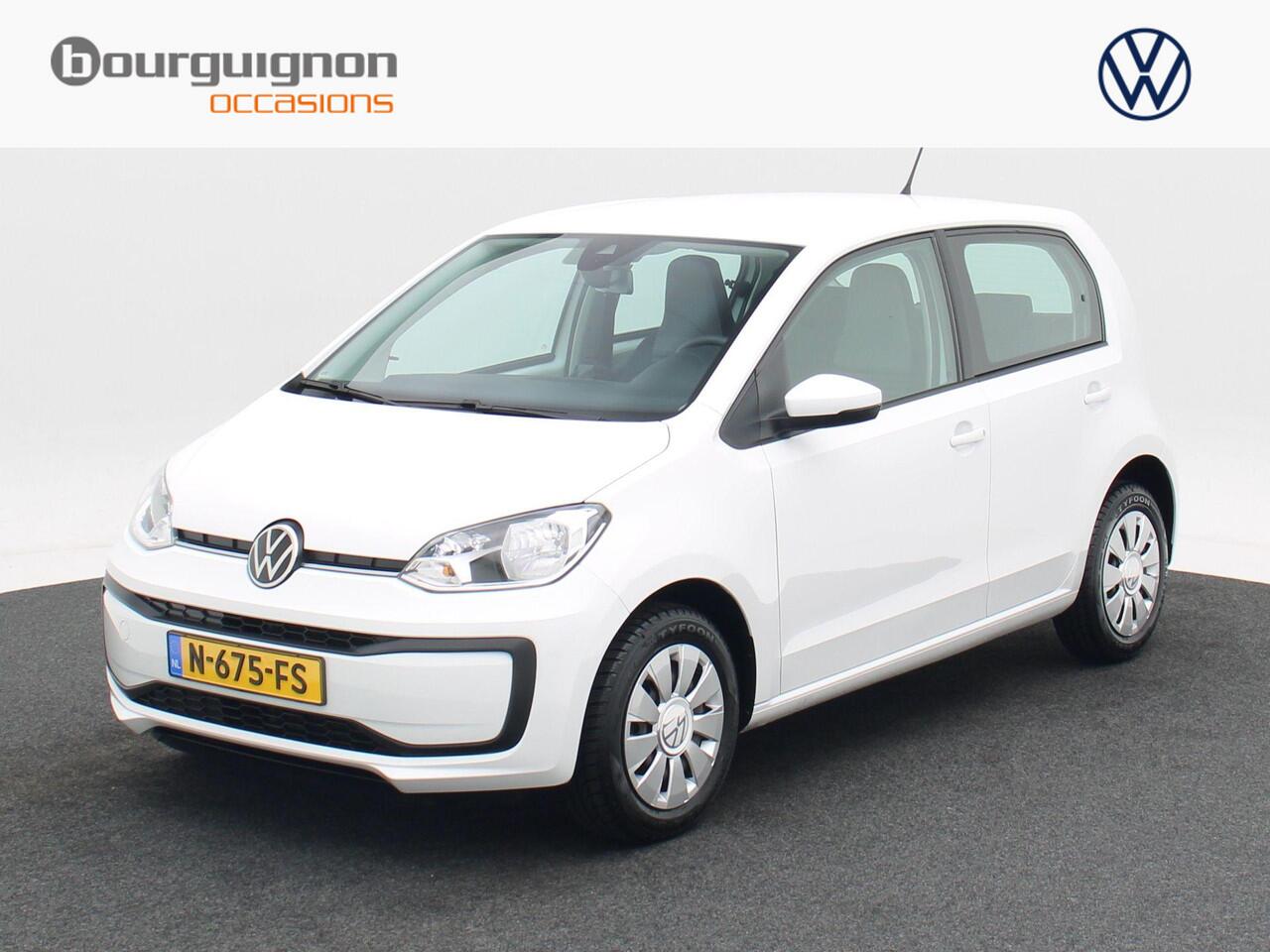 Volkswagen UP! 1.0 | Airco | Elektrisch Pakket | 54.077 Km!!