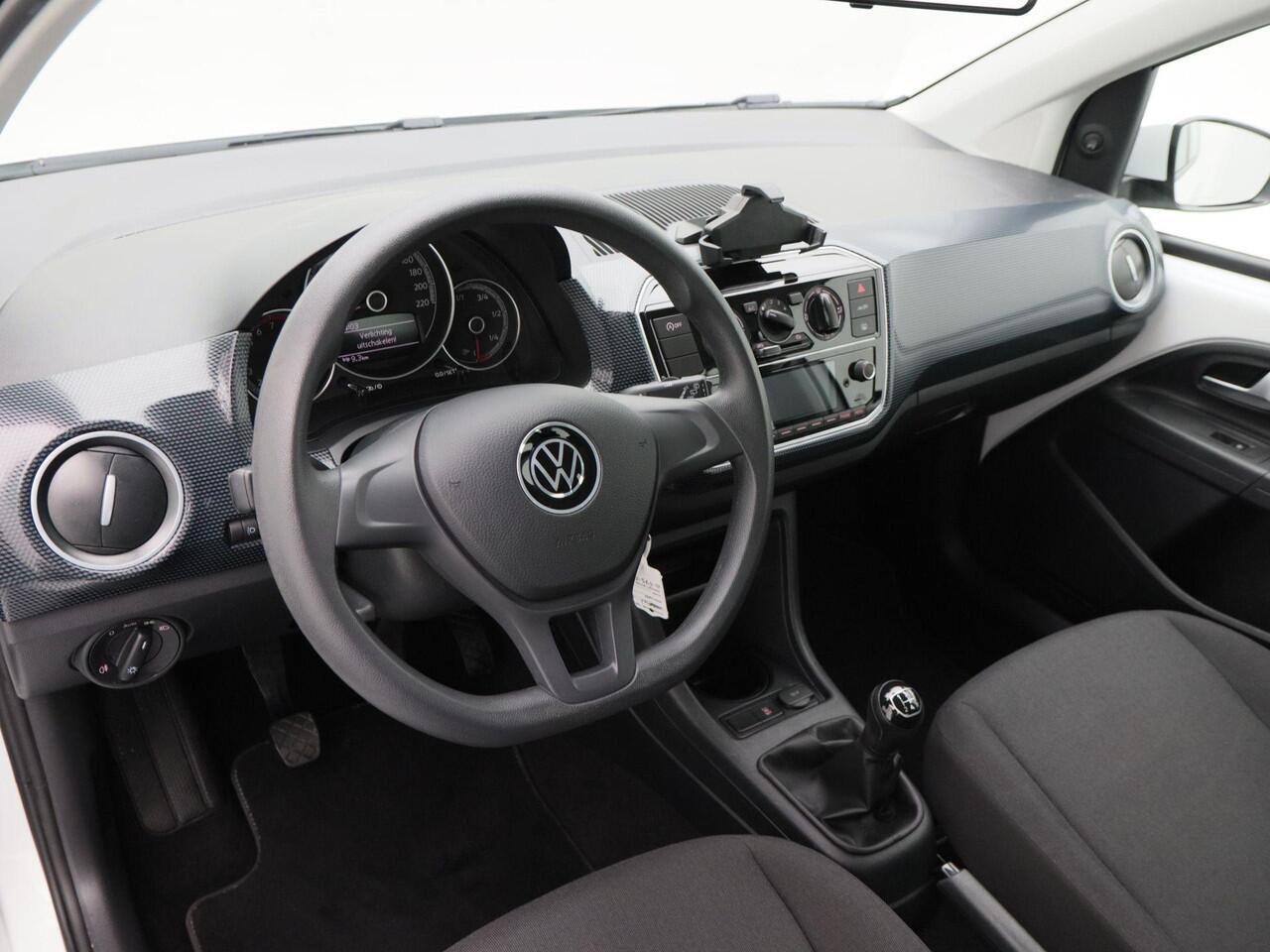 Volkswagen UP! 1.0 | Airco | Elektrisch Pakket | 54.077 Km!!