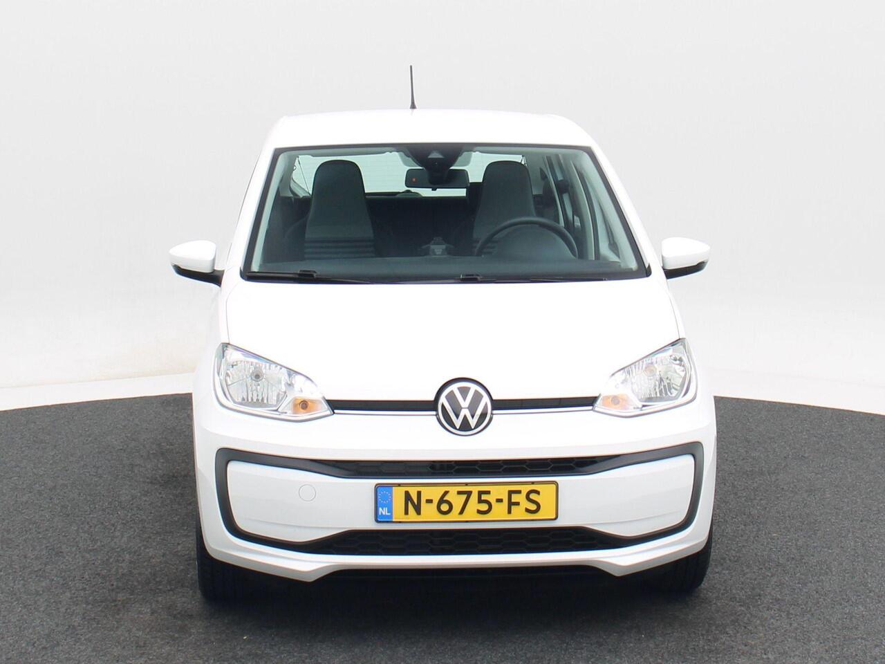 Volkswagen UP! 1.0 | Airco | Elektrisch Pakket | 54.077 Km!!