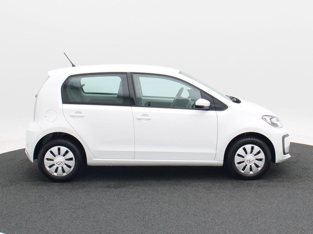 Volkswagen UP! 1.0 | Airco | Elektrisch Pakket | 54.077 Km!!