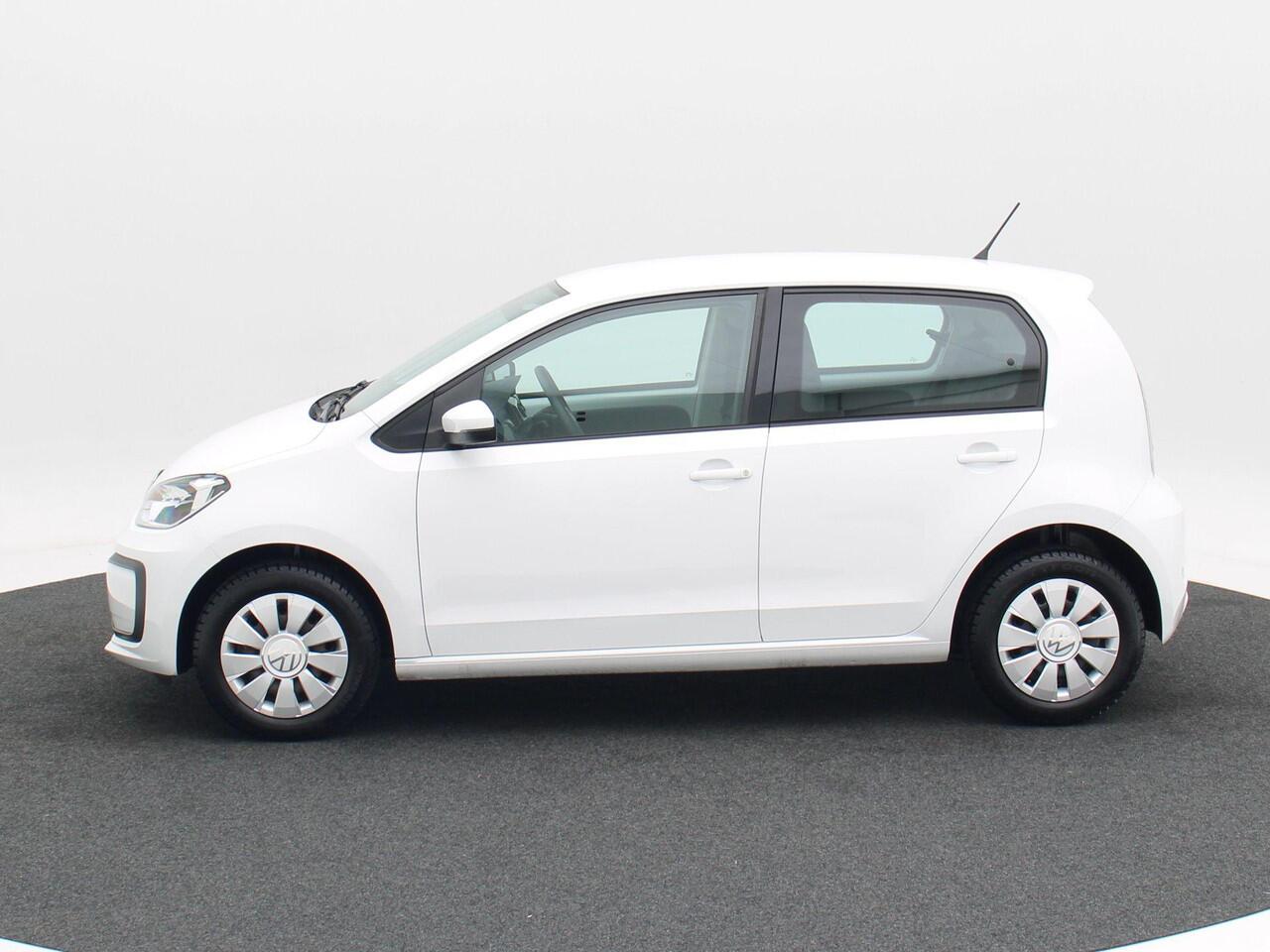 Volkswagen UP! 1.0 | Airco | Elektrisch Pakket | 54.077 Km!!