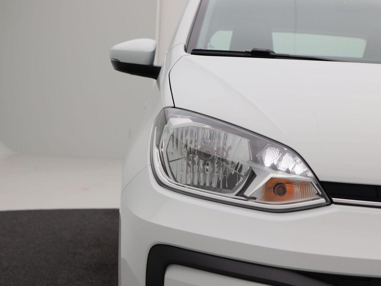 Volkswagen UP! 1.0 | Airco | Elektrisch Pakket | 54.077 Km!!