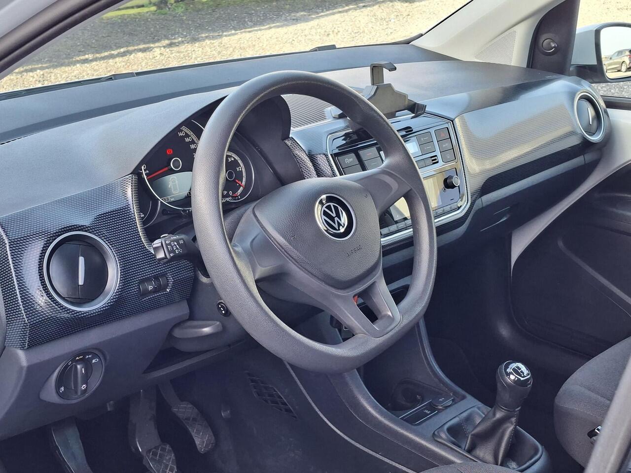 Volkswagen UP! 1.0 BMT move up! AIRCO | PDC A/CAMERA | CRUISE |NL-auto | rijklaarprijs !!