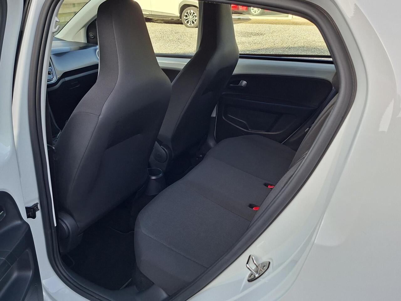 Volkswagen UP! 1.0 BMT move up! AIRCO | PDC A/CAMERA | CRUISE |NL-auto | rijklaarprijs !!