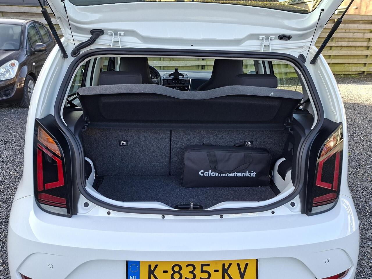 Volkswagen UP! 1.0 BMT move up! AIRCO | PDC A/CAMERA | CRUISE |NL-auto | rijklaarprijs !!