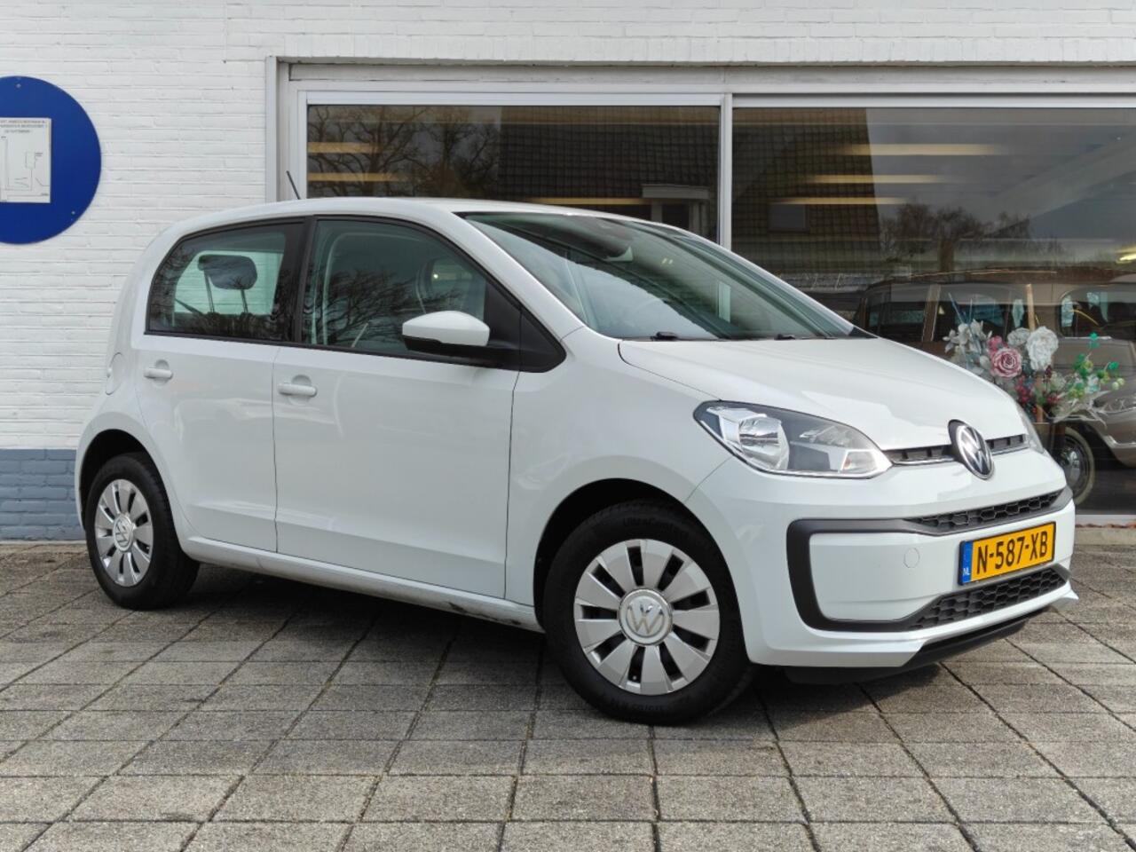 Volkswagen UP! 1.0