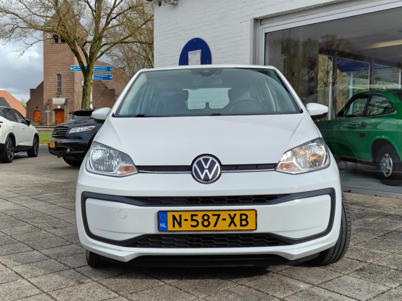 Volkswagen UP! 1.0