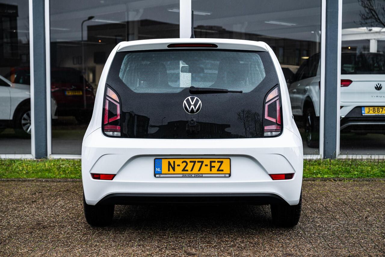 Volkswagen UP! 1.0 MPi 65pk BMT Move | Airco | 5 Deurs | Lane Assist