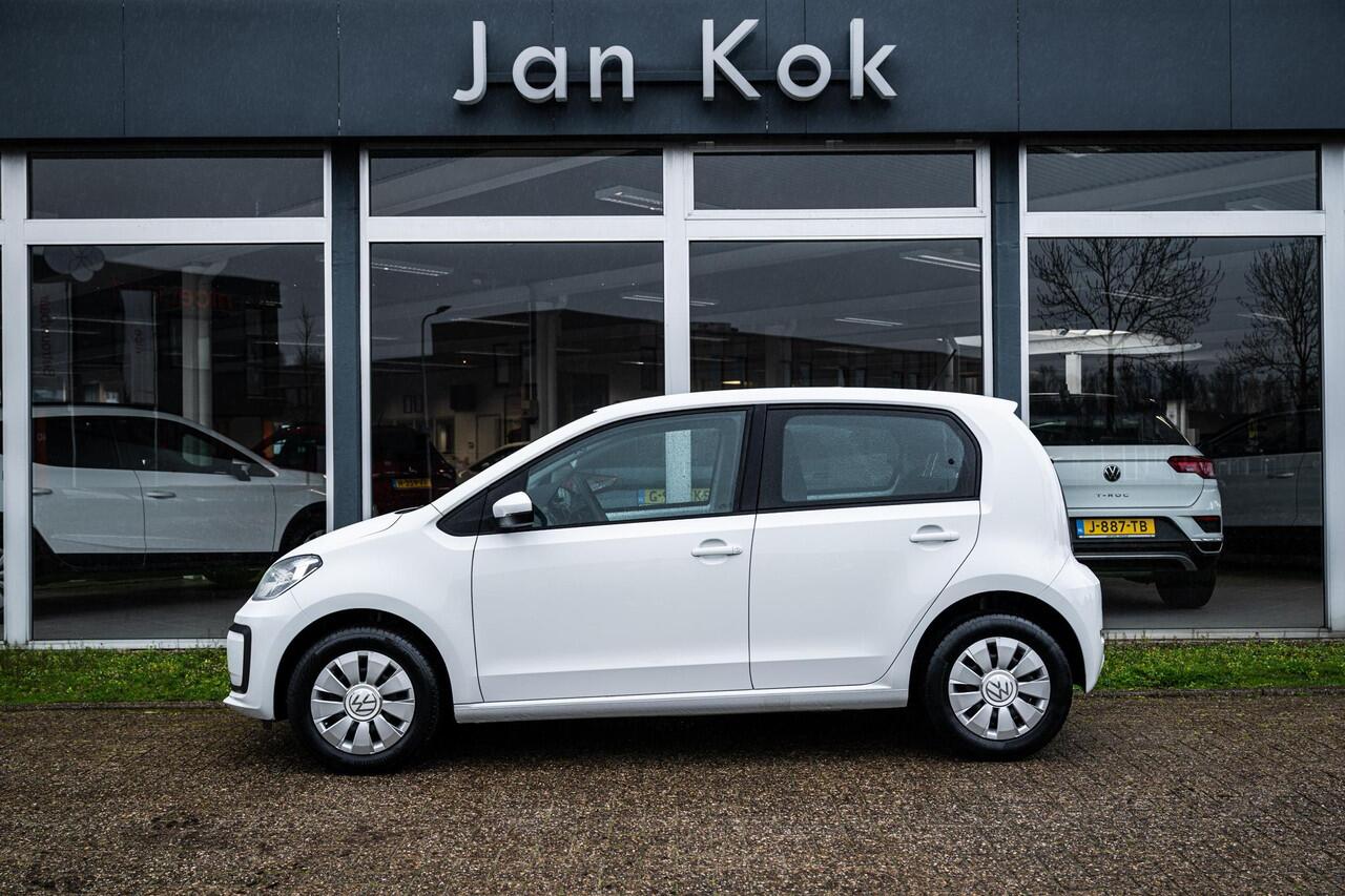 Volkswagen UP! 1.0 MPi 65pk BMT Move | Airco | 5 Deurs | Lane Assist