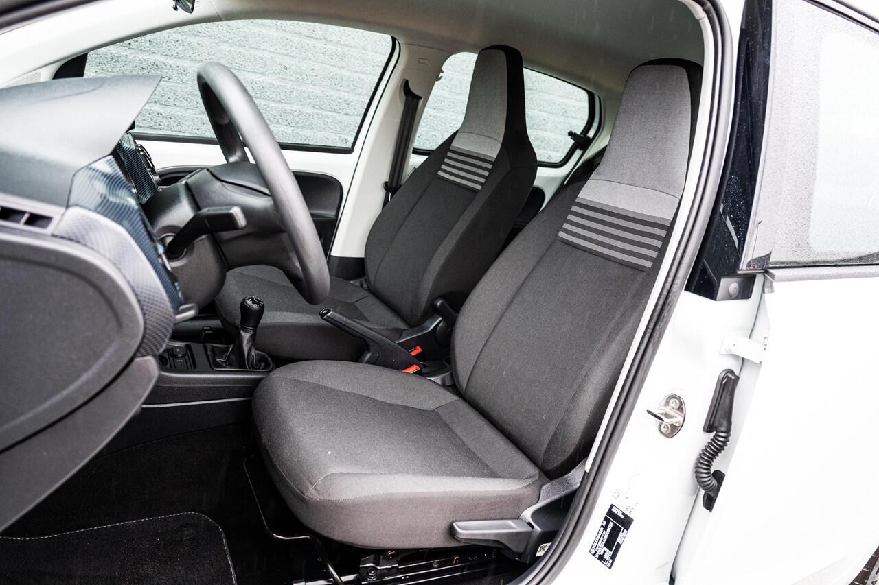 Volkswagen UP! 1.0 MPi 65pk BMT Move | Airco | 5 Deurs | Lane Assist
