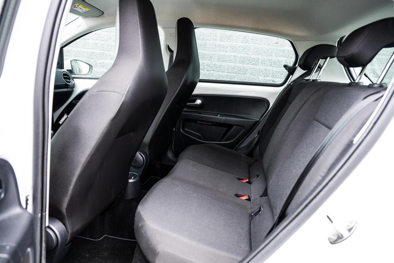 Volkswagen UP! 1.0 MPi 65pk BMT Move | Airco | 5 Deurs | Lane Assist