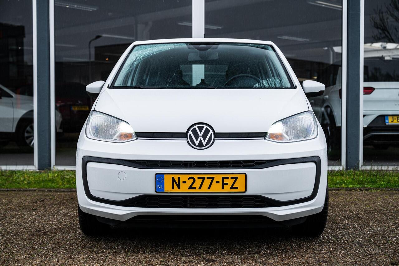 Volkswagen UP! 1.0 MPi 65pk BMT Move | Airco | 5 Deurs | Lane Assist