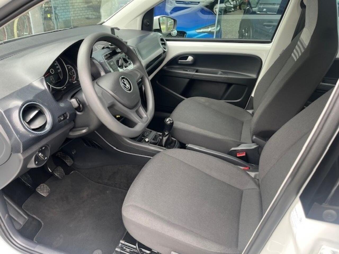Volkswagen UP! 1.0 5Drs AIRCO DAB
