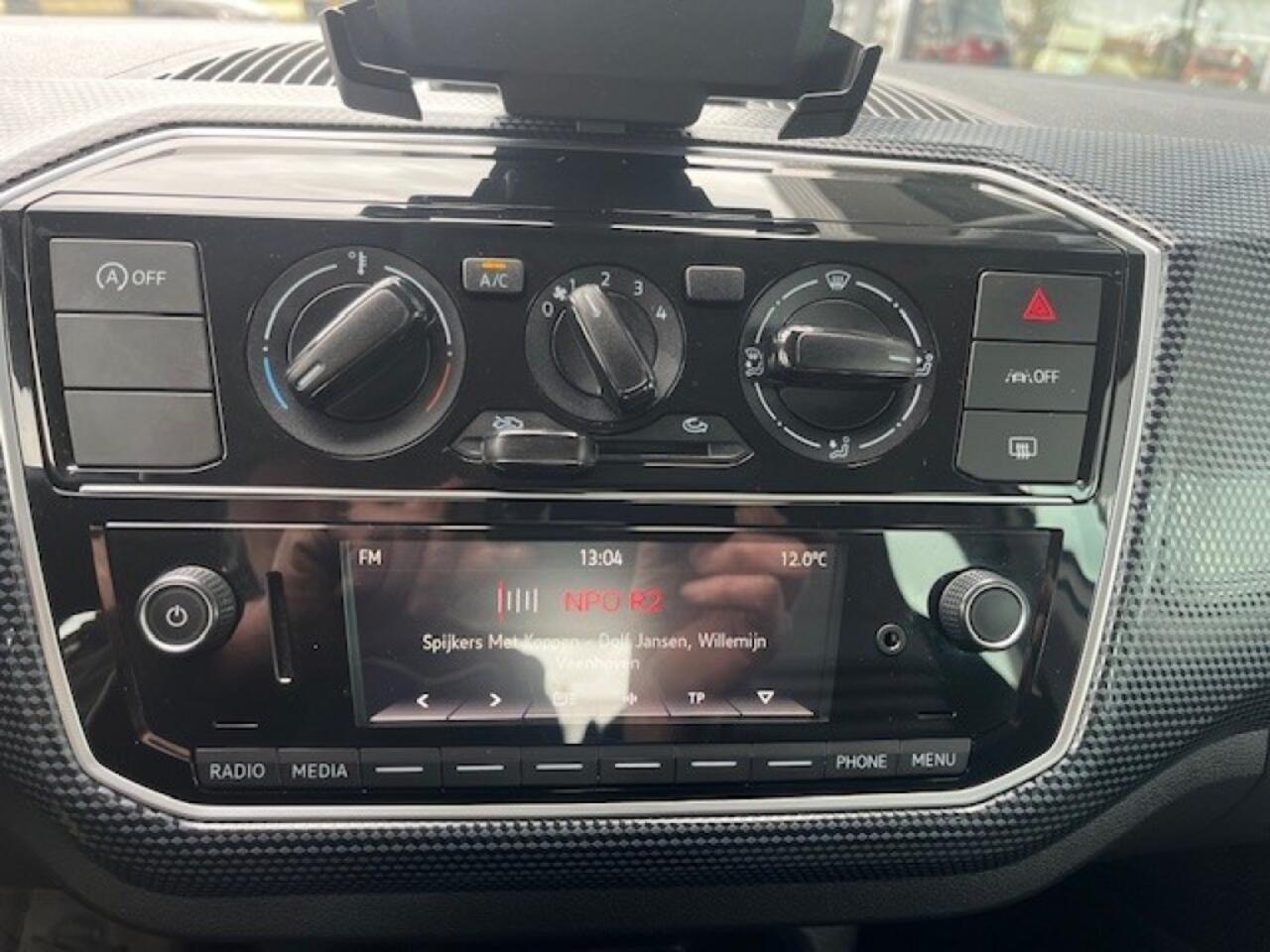Volkswagen UP! 1.0 5Drs AIRCO DAB