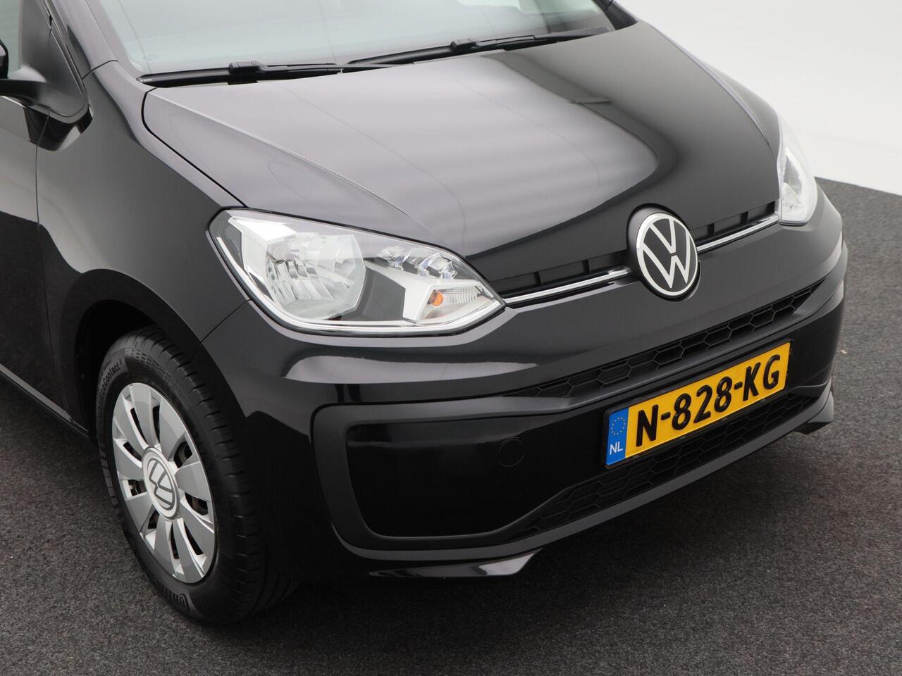 Volkswagen UP! 1.0 | Elektrische Ramen | Airco | Bluetooth | 59.251 Km !!