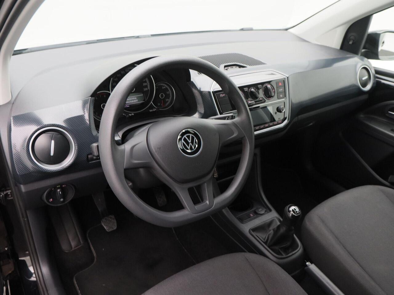 Volkswagen UP! 1.0 | Elektrische Ramen | Airco | Bluetooth | 59.251 Km !!