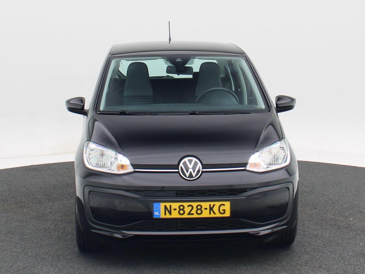 Volkswagen UP! 1.0 | Elektrische Ramen | Airco | Bluetooth | 59.251 Km !!