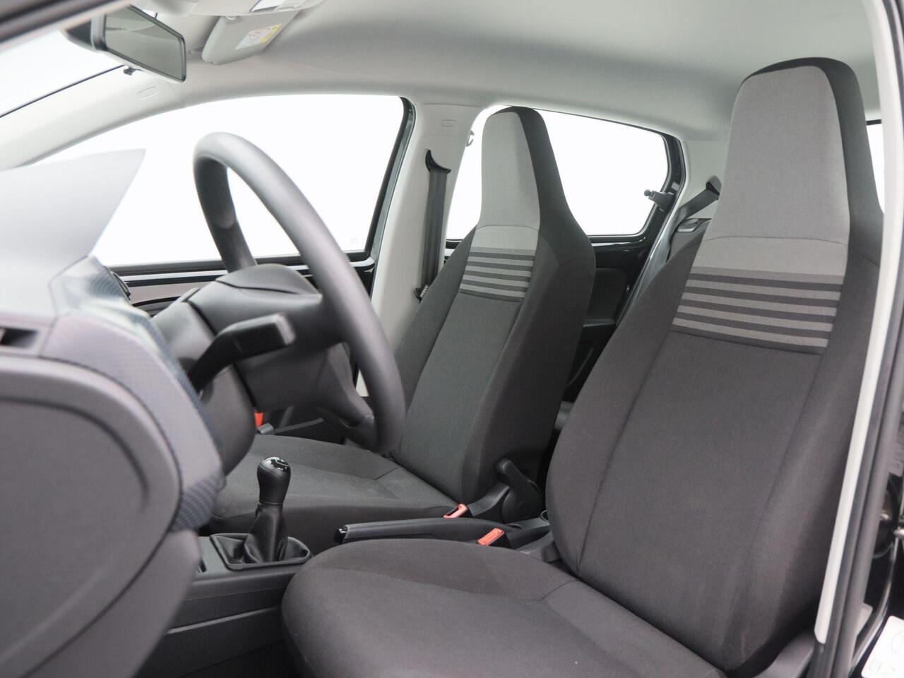 Volkswagen UP! 1.0 | Elektrische Ramen | Airco | Bluetooth | 59.251 Km !!