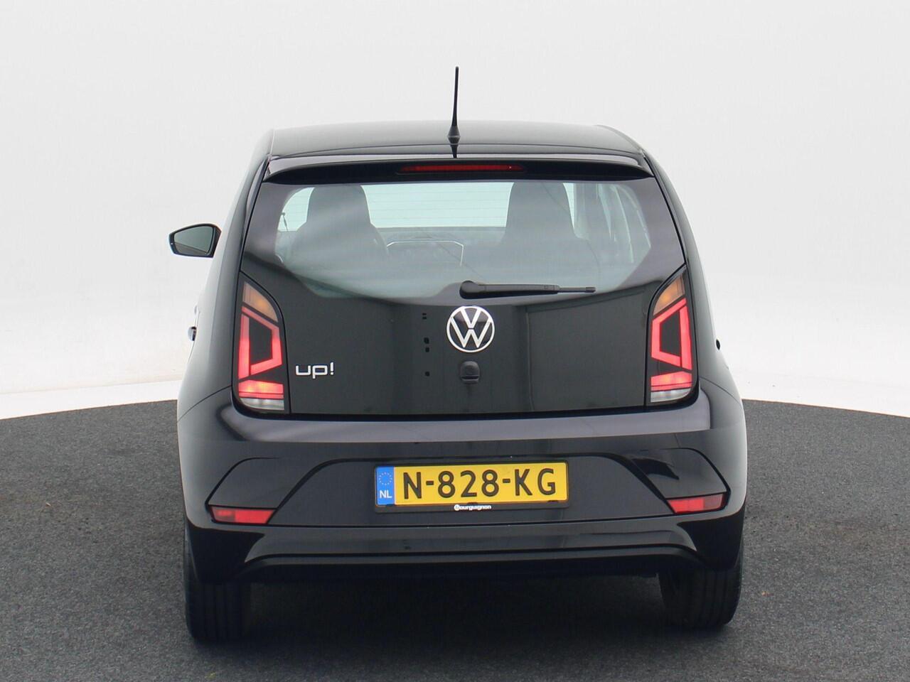 Volkswagen UP! 1.0 | Elektrische Ramen | Airco | Bluetooth | 59.251 Km !!